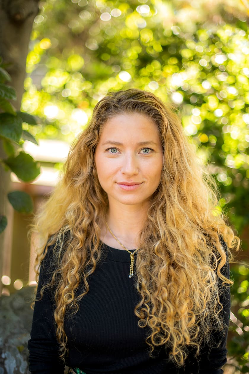 Shoshana Polansky, Licensed Marriage and Family Therapist
